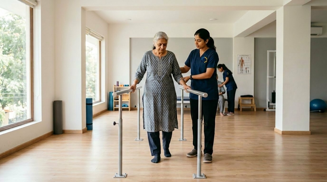 Neurological Rehabilitation