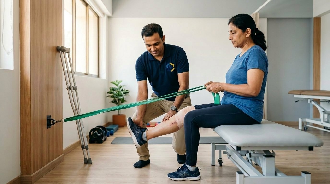 Post-Operative Rehabilitation