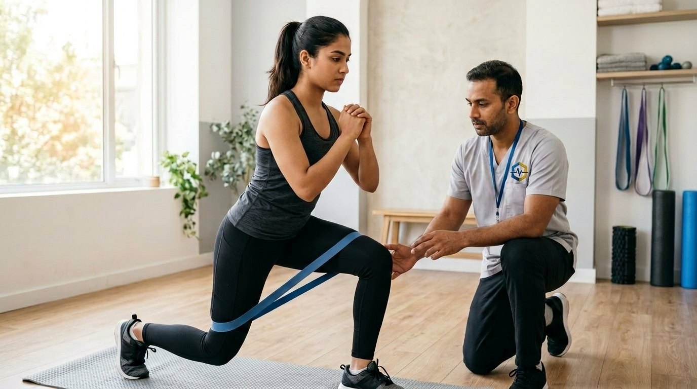 Sports Rehabilitation